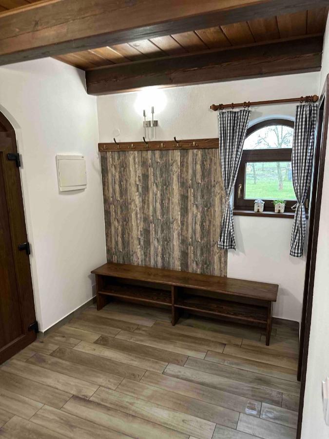 Penzion - Apartman Prestavlky Tršice エクステリア 写真